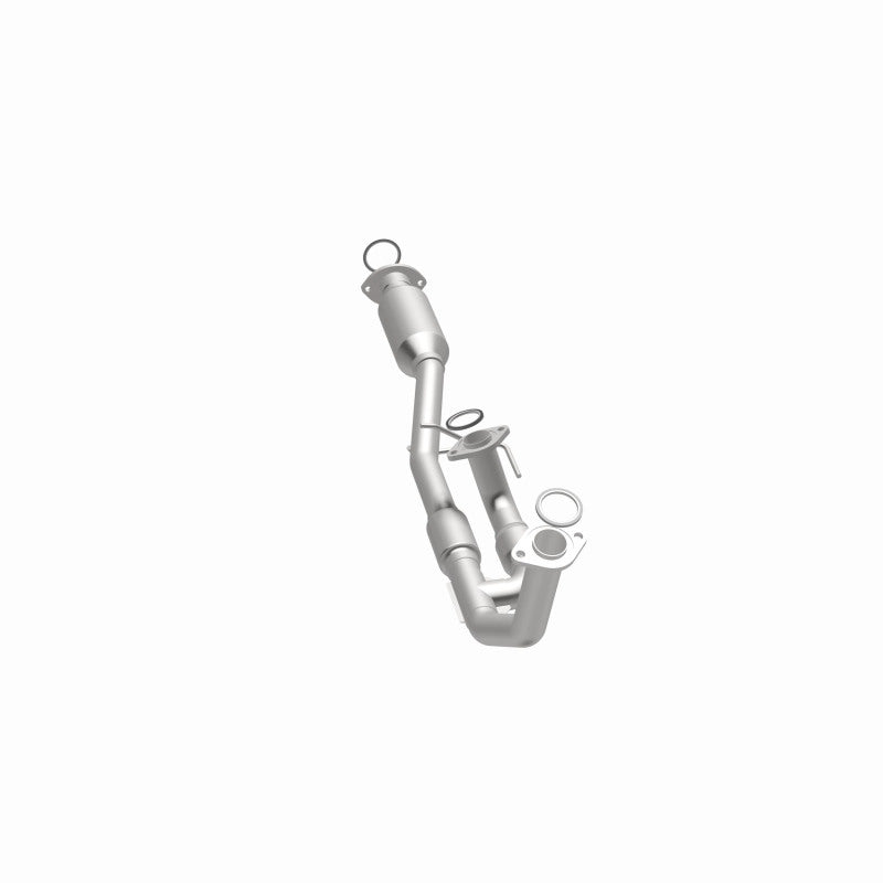MagnaFlow California Grade CARB Compliant Direct-Fit Catalytic Converter 4481892 360 Degree Image Set