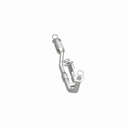 MagnaFlow California Grade CARB Compliant Direct-Fit Catalytic Converter 4481892 360 Degree Image Set