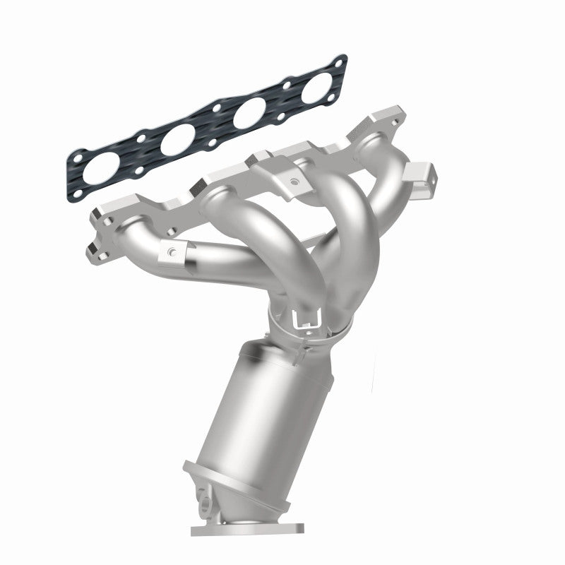 MagnaFlow HM Grade Federal / EPA Compliant Manifold Catalytic Converter 50708 360 Degree Image Set