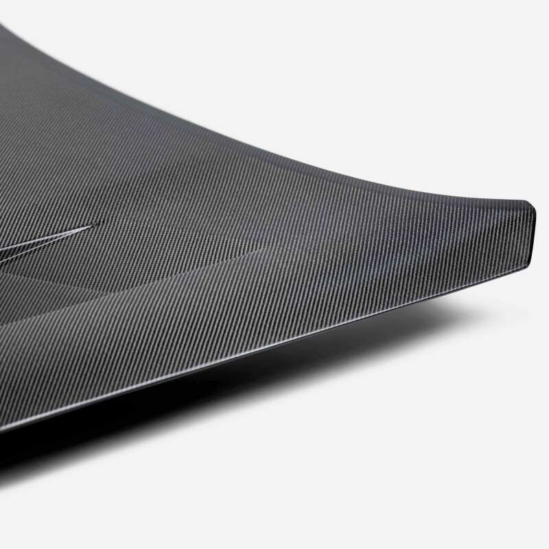 Seibon 2023 Nissan Z Carbon Fiber Hood HD22NSZ-TS User 1