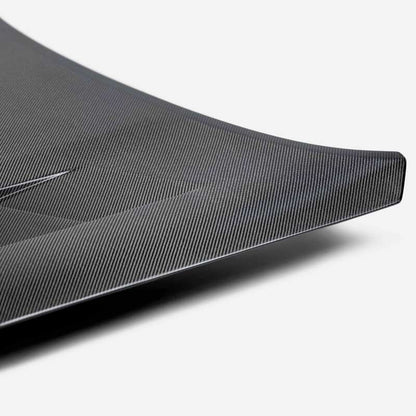 Seibon 2023 Nissan Z Carbon Fiber Hood HD22NSZ-TS User 1