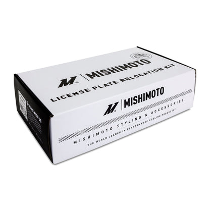 Mishimoto 16-23 Toyota Tacoma License Plate Relocation Kit MMLP-TAC-16 MMLP-TAC-16 User 1