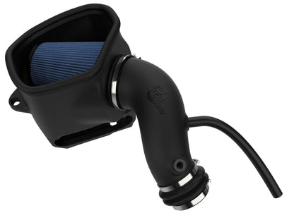 aFe Power 19-20 RAM 2500/3500 V8-6.4L HEMI Pro 5R Air Intake System 54-13047R 54-13047R Photo - Unmounted