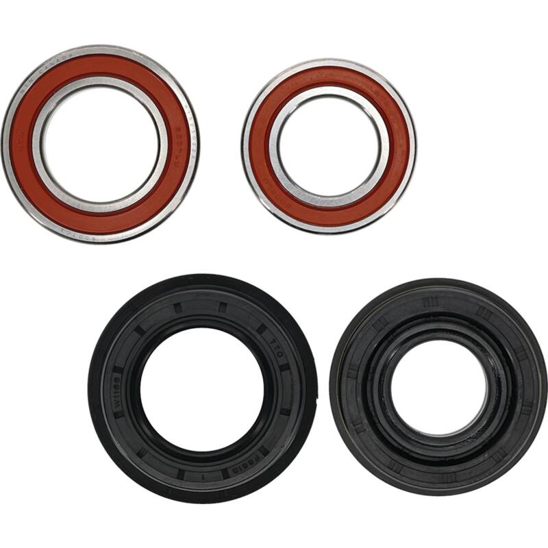 Pivot Works Kubota Wheel Bearing Kit Premium Bearings 25-1739-P 25-1739-P Photo - Primary
