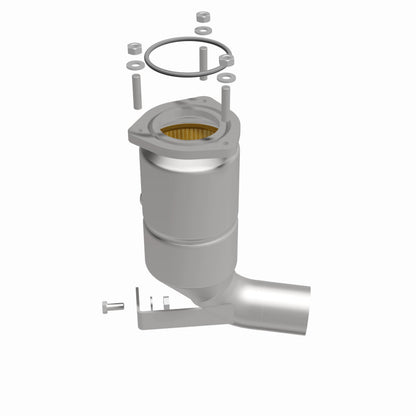 MagnaFlow Jaguar X-Type OEM Grade Federal / EPA Compliant Direct-Fit Catalytic Converter 52014 360 Degree Image Set