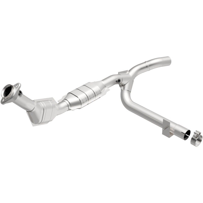MagnaFlow Ford HM Grade Federal / EPA Compliant Direct-Fit Catalytic Converter 23016 Photo - Primary