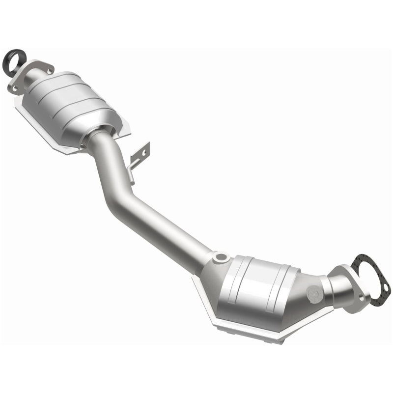 MagnaFlow OEM Grade Federal / EPA Compliant Direct-Fit Catalytic Converter 49490 Photo - out of package