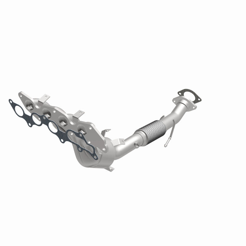 MagnaFlow Ford Escape OEM Grade Federal / EPA Compliant Manifold Catalytic Converter 52443 360 Degree Image Set