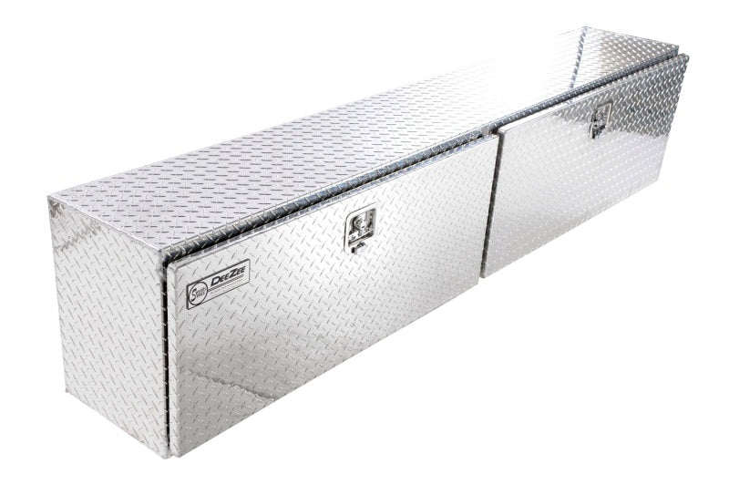 Dee Zee Deezee Universal Tool Box - Specialty 96In Topsider BT Alum DZ67 DZ67 Photo - Primary