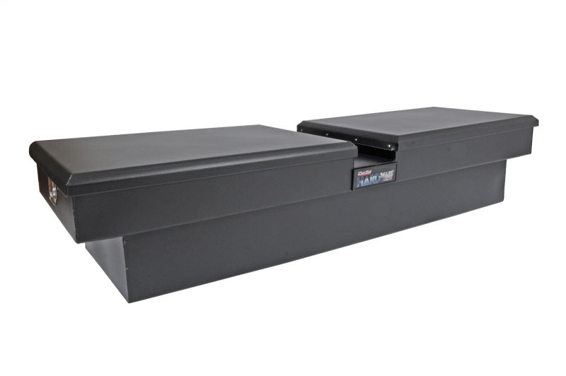 Dee Zee Deezee Universal Tool Box - Hardware Crossover - Double Lid Black DZ8370SB DZ8370SB Photo - Primary