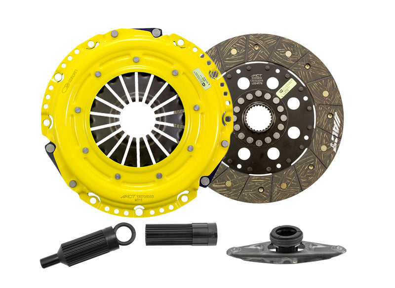 ACT 2007 BMW 135/335/535/435/Z4 HD/Perf Street Rigid Clutch Kit BM14-HDSD BM14-HDSD Photo - Primary