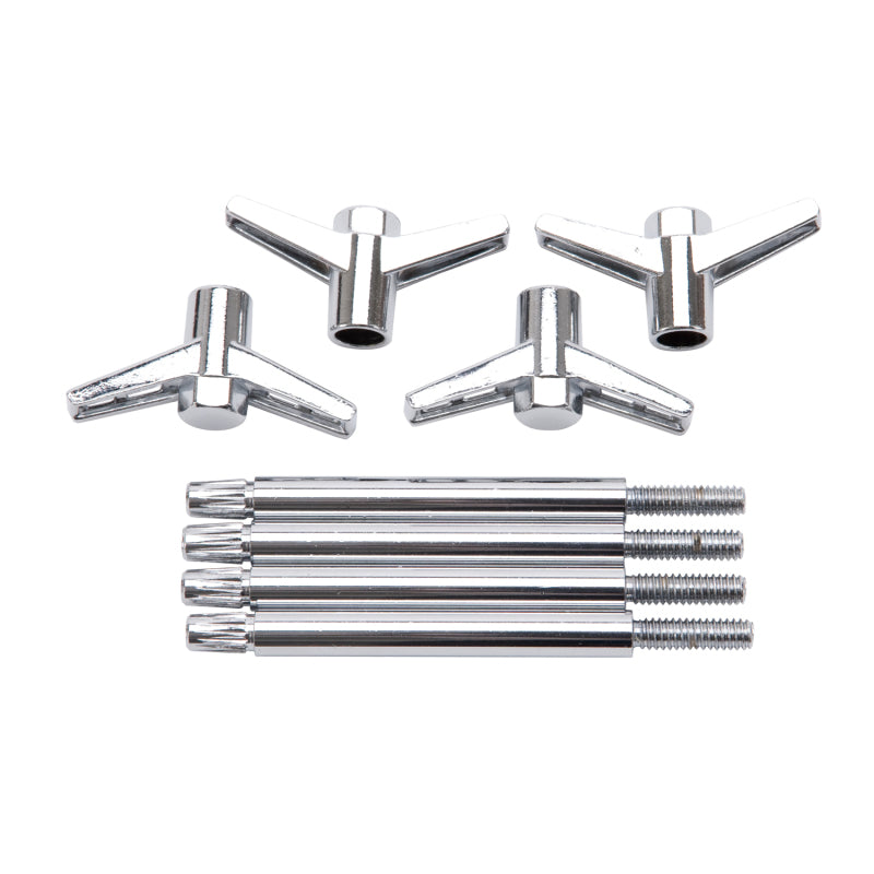 Edelbrock 2Pc Wing Bolts- 2 7/8-Inch 4400 Photo - Primary