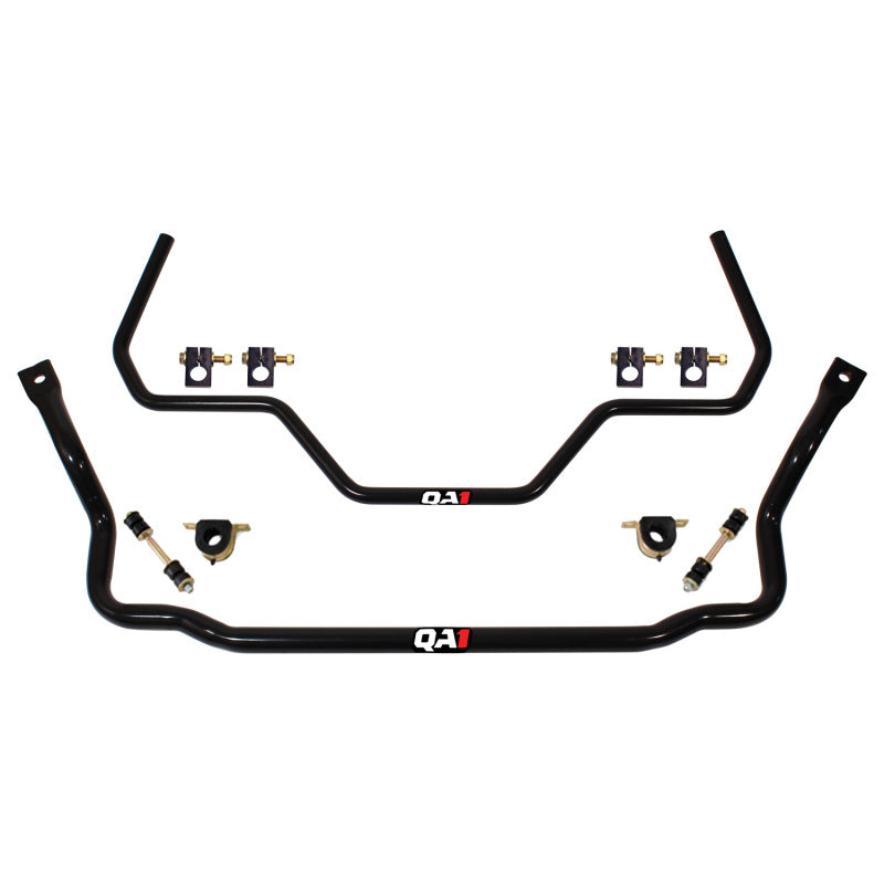 QA1 78-88 GM G-Body Front & Rear Sway Bar Kit (1-3/8in Front & 1in Rear) 52879 52879 Photo - Primary