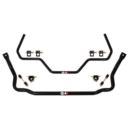 QA1 78-88 GM G-Body Front & Rear Sway Bar Kit (1-3/8in Front & 1in Rear) 52879 52879 Photo - Primary