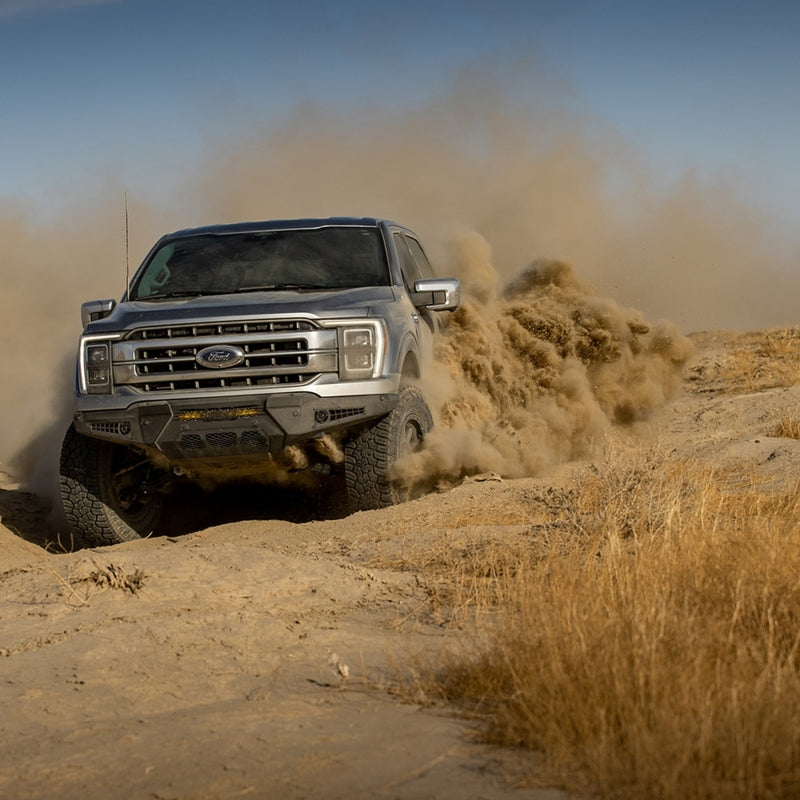 Camburg Ford F-150 2WD/4WD 21-23 1.25in Performance Uniball Upper Arms (w/ covers) CAM-110210 CAM-110210 Photo - lifestyle view