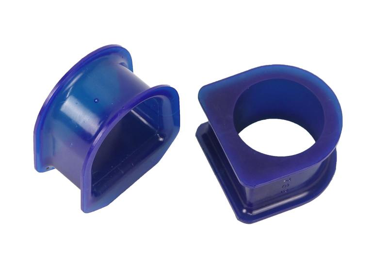 SuperPro Front Steering Rack & Pinion Mount Bushing (Power Steering) Kit SPF2762K User 1