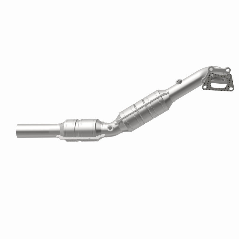 MagnaFlow Chevrolet Camaro California Grade CARB Compliant Direct-Fit Catalytic Converter 551682 360 Degree Image Set