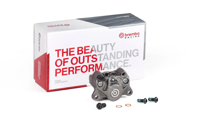 Brembo Powersports BRE Powersports Brake Calipers Brakes, Rotors & Pads Brake Calipers - OE main image