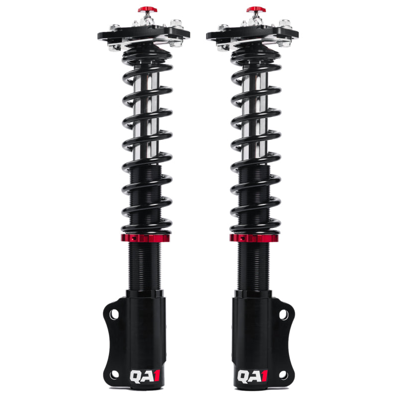 QA1 79-89 Ford Mustang Proma Star Coilover Strut Kit Double Adjust 150lb/in. HD01-14150 HD01-14150 Photo - Primary