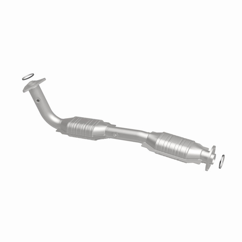 MagnaFlow Toyota HM Grade Federal / EPA Compliant Direct-Fit Catalytic Converter 93458 360 Degree Image Set