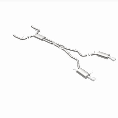 MagnaFlow BMW Touring Series Cat-Back Performance Exhaust System 16560 360 Degree Image Set