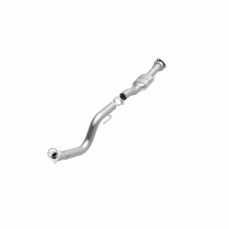 MagnaFlow HM Grade Federal / EPA Compliant Direct-Fit Catalytic Converter 24438 360 Degree Image Set