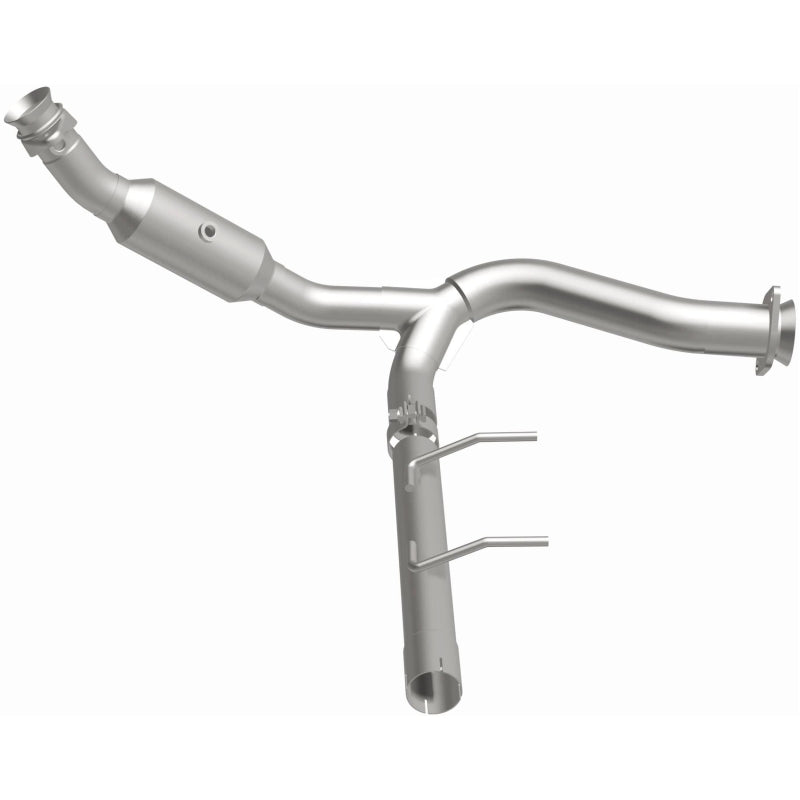 MagnaFlow California Grade CARB Compliant Direct-Fit Catalytic Converter 5551500 Photo - out of package