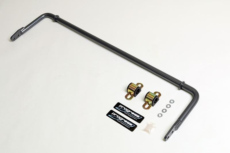 Progress Tech 08- Mitsubishi Lancer ES Rear Sway Bar (22mm - Adjustable) 62.1431 62.1431 Photo - Primary
