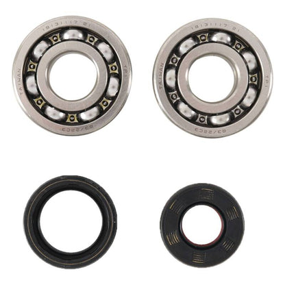 Hot Rods 01-04 Yamaha YZ 125 125cc Main Bearing & Seal Kit K010 K010 Photo - Primary