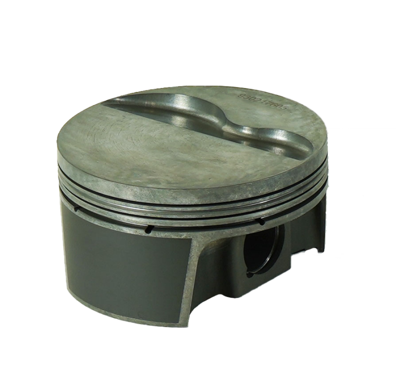 Mahle MS Piston GM LS 347ci 3.905in Bore 3.622in Stk 6.098in Rod .945 Pin -4cc 10.1 CR - Single 930217605-1 930217605-1 Photo - Primary