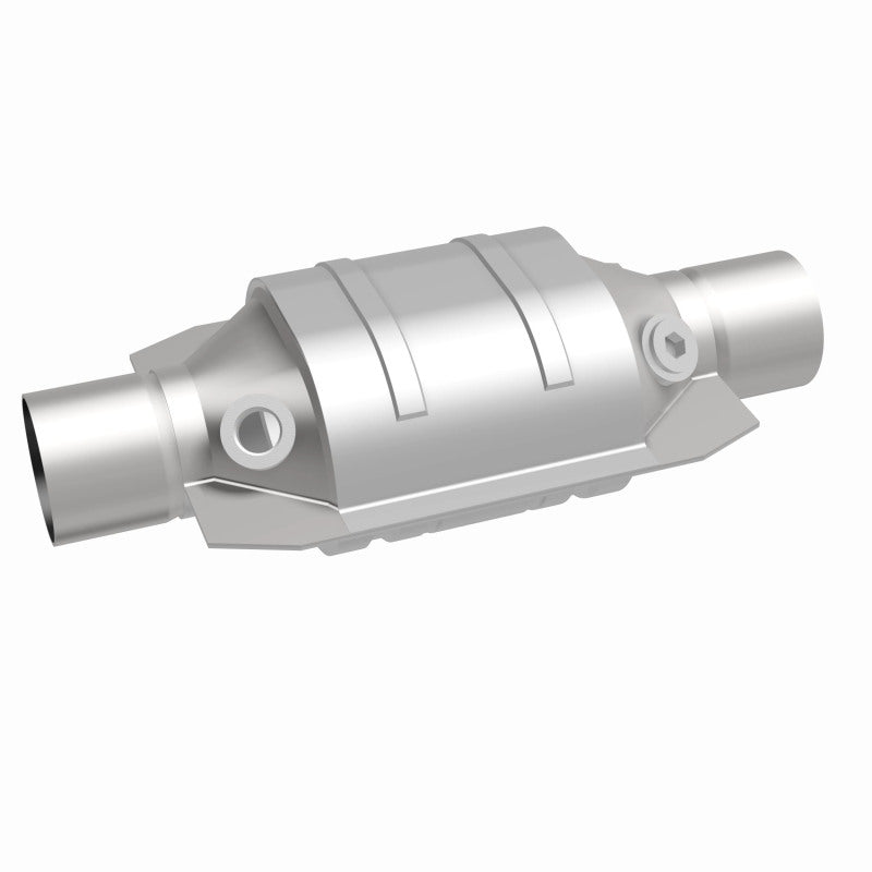 MagnaFlow Standard Grade Federal / EPA Compliant Universal Catalytic Converter 94166 360 Degree Image Set