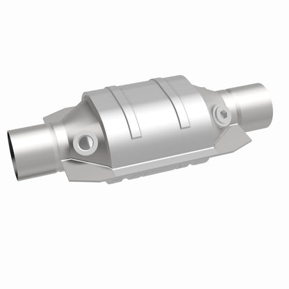 MagnaFlow Standard Grade Federal / EPA Compliant Universal Catalytic Converter 94166 360 Degree Image Set