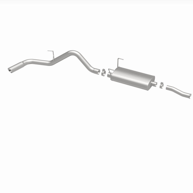 MagnaFlow Toyota Tundra Street Series Cat-Back Performance Exhaust System 15809 360 Degree Image Set