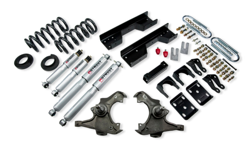 Belltech Lowering Kit With Sp Shocks 727Sp 727SP Photo - Primary