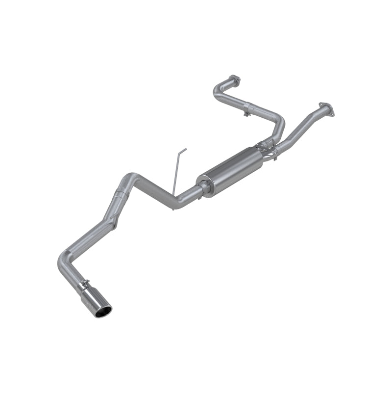 MBRP 05-11 Nissan Frontier 4.0L V6 Single Side T409 Cat Back Exhaust S5406409 Photo - Primary