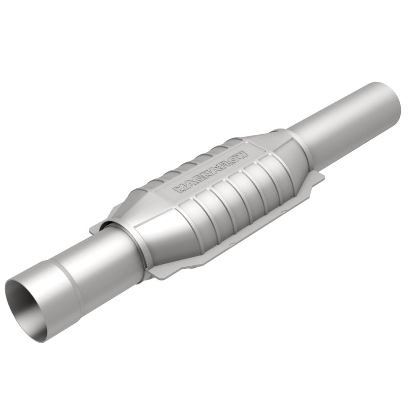 MagnaFlow Standard Grade Federal / EPA Compliant Direct-Fit Catalytic Converter 93476 Photo - Primary