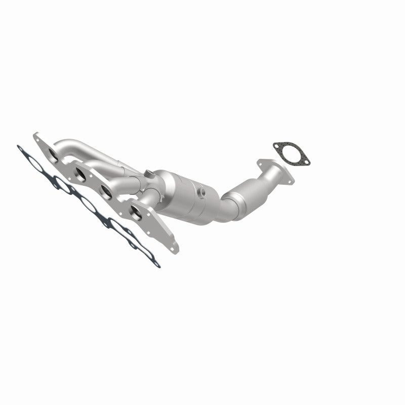 MagnaFlow Ford Focus OEM Grade Federal / EPA Compliant Manifold Catalytic Converter 49852 360 Degree Image Set