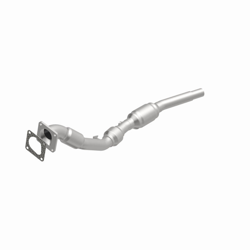 MagnaFlow Audi OEM Grade Federal / EPA Compliant Direct-Fit Catalytic Converter 49891 360 Degree Image Set