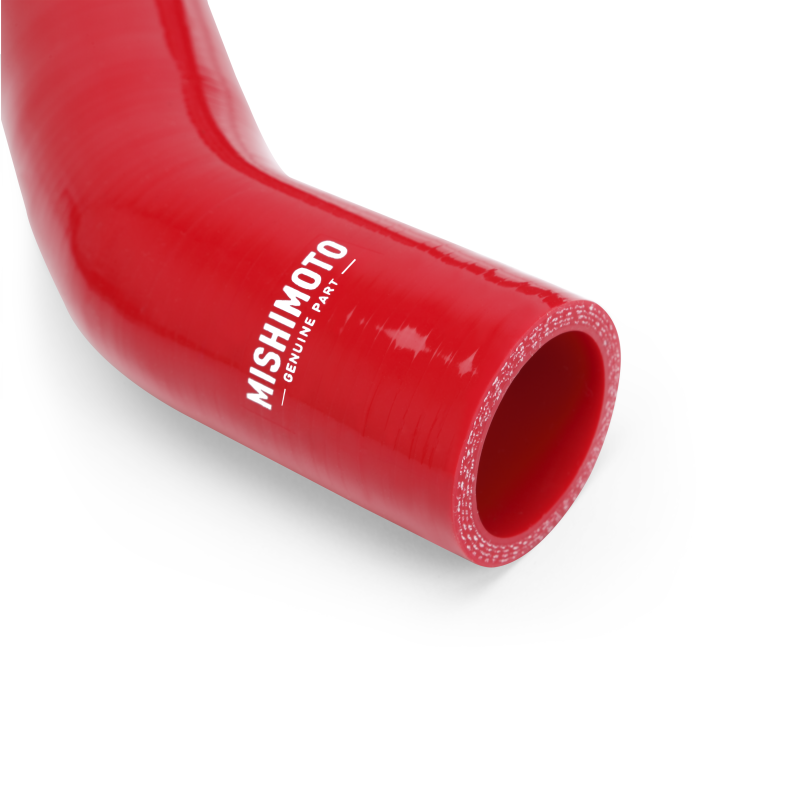 Mishimoto  91-01 Jeep Cherokee XJ 4.0L Silicone Coolant Hose Kit - Red MMHOSE-XJ6-91RD User 1