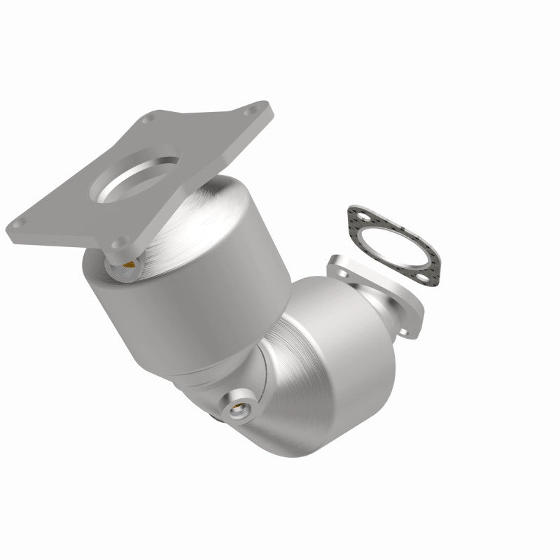 MagnaFlow Subaru Legacy OEM Grade Federal / EPA Compliant Direct-Fit Catalytic Converter 21-276 360 Degree Image Set