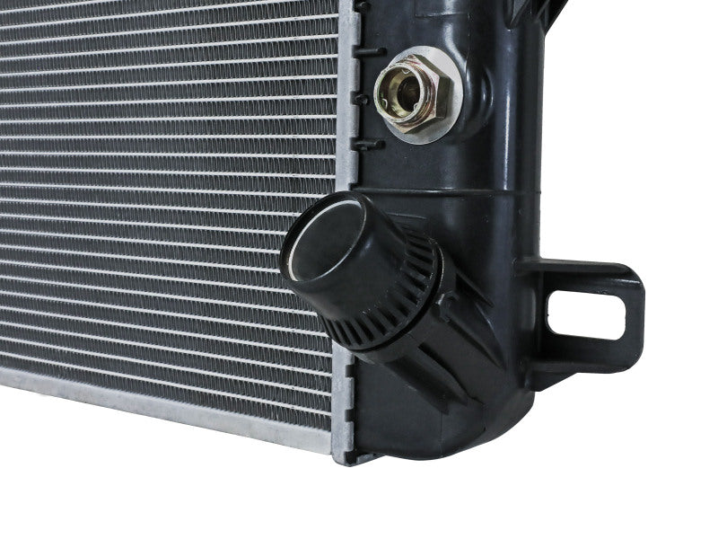 aFe BladeRunner OER Series Radiator 06-10 GM Diesel Trucks  V8-6.6L (td) LBZ/LMM 46-53041 46-53041 Photo - Close Up