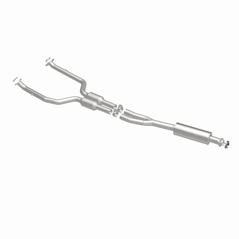 MagnaFlow Lexus GS300 OEM Grade Federal / EPA Compliant Direct-Fit Catalytic Converter 21-048 360 Degree Image Set