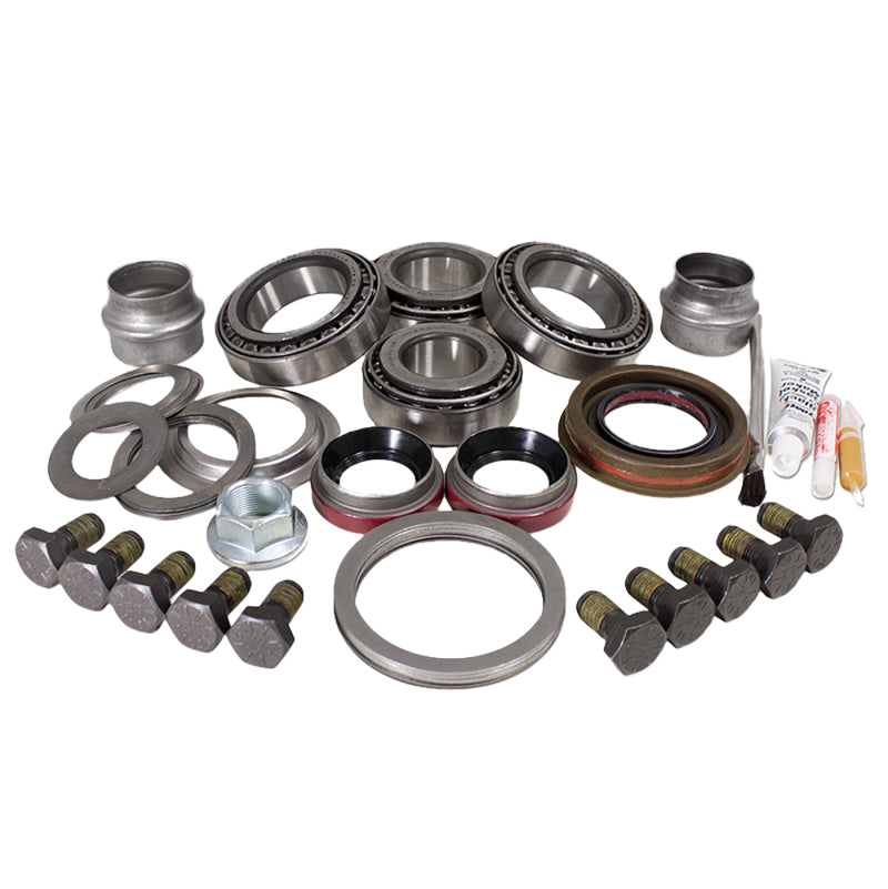 Yukon Gear & Axle Yukon Gear Master Overhaul Kit For Dana 44 Front Diff / 07+ JK Rubicon YK D44-JK-REV-RUB YK D44-JK-REV-RUB Photo - Primary