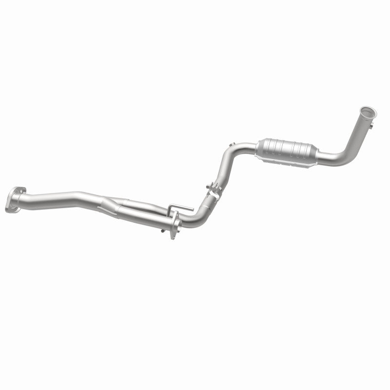 MagnaFlow Jeep Liberty HM Grade Federal / EPA Compliant Direct-Fit Catalytic Converter 93382 360 Degree Image Set