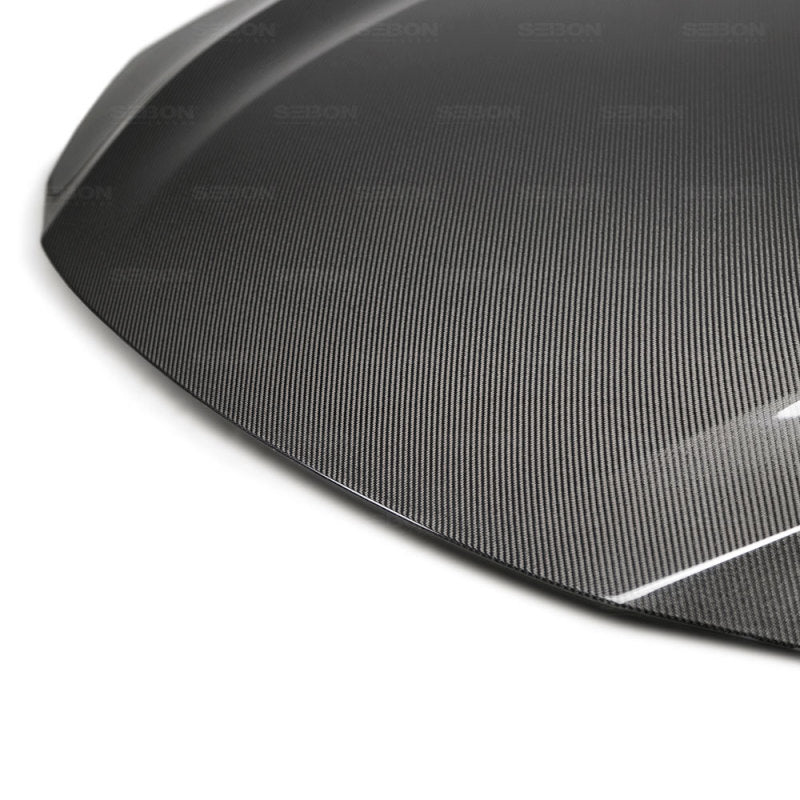 Seibon Carbon Fiber Hood for 2018-2022 Lexus LC HD18LXLCF-OE User 4