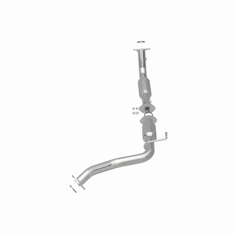 MagnaFlow Toyota Sequoia California Grade CARB Compliant Direct-Fit Catalytic Converter 5582559 360 Degree Image Set