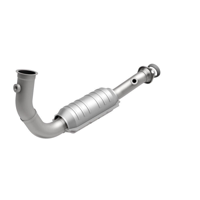 MagnaFlow Jeep Liberty HM Grade Federal / EPA Compliant Direct-Fit Catalytic Converter 93383 360 Degree Image Set