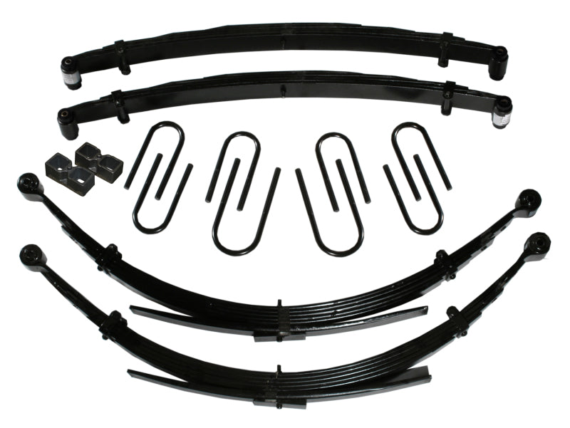 Skyjacker 8" SYSTEM 69-72 SUBURBAN    C280AKSS C280AKSS Photo - Primary