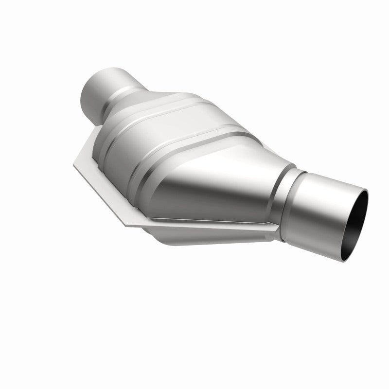 MagnaFlow California Grade CARB Compliant Universal Catalytic Converter 444074 360 Degree Image Set