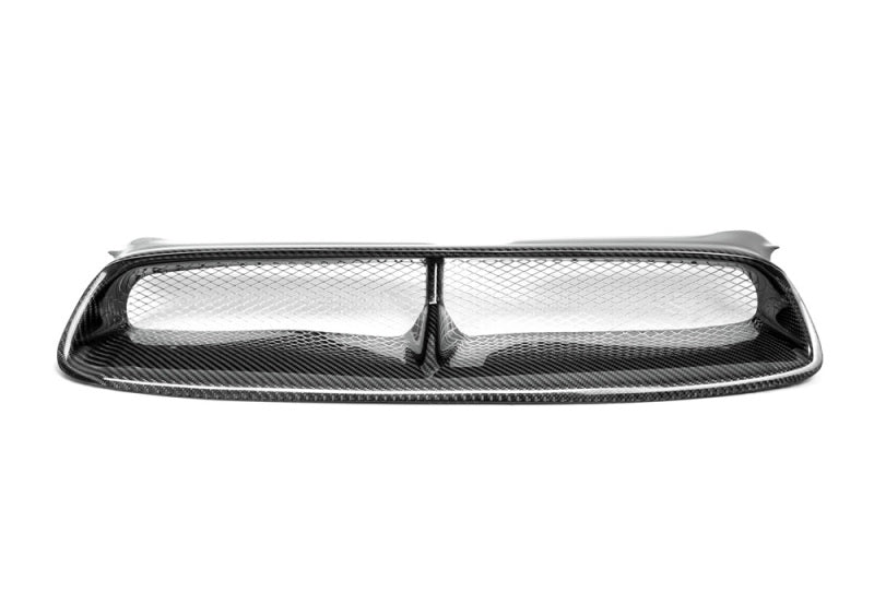 Seibon CW Carbon Fiber Grille Subaru Impreza / Wrx 2004-2005 FG0405SBIMP-CW FG0405SBIMP-CW Photo - Primary